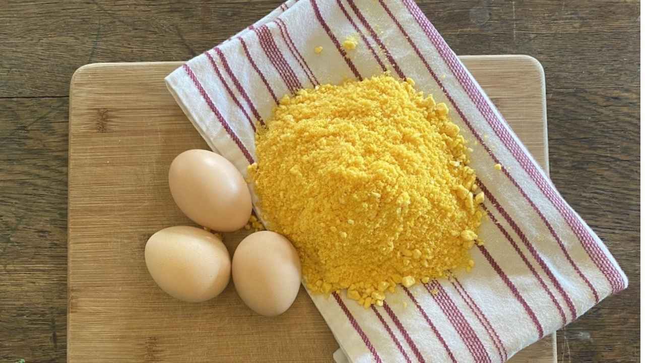 Egg Powder Guide